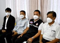 โครงการส่งเสริมการท่องเที่ยวชุมชนแบบนวัตวิถี ประจำปีงบประมาณ พ.ศ. 2565 
