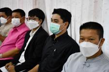 โครงการส่งเสริมการท่องเที่ยวชุมชนแบบนวัตวิถี ประจำปีงบประมาณ พ.ศ. 2565 