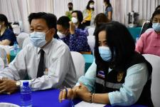 โครงการส่งเสริมการท่องเที่ยวชุมชนแบบนวัตวิถี ประจำปีงบประมาณ พ.ศ. 2565 