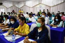โครงการส่งเสริมการท่องเที่ยวชุมชนแบบนวัตวิถี ประจำปีงบประมาณ พ.ศ. 2565 