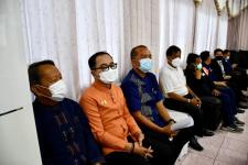 โครงการส่งเสริมการท่องเที่ยวชุมชนแบบนวัตวิถี ประจำปีงบประมาณ พ.ศ. 2565 