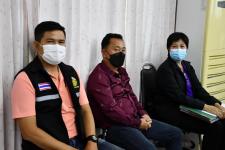โครงการส่งเสริมการท่องเที่ยวชุมชนแบบนวัตวิถี ประจำปีงบประมาณ พ.ศ. 2565 