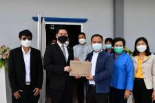 โครงการส่งเสริมการท่องเที่ยวชุมชนแบบนวัตวิถี ประจำปีงบประมาณ พ.ศ. 2565 