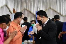โครงการส่งเสริมการท่องเที่ยวชุมชนแบบนวัตวิถี ประจำปีงบประมาณ พ.ศ. 2565 