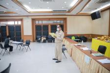 การสอบภาคปฏิบัติ พนักงานจ้างตามภารกิจ ( ประเภทผู้มีทักษะ ) และพนักงานจ้างทั่วไป