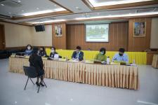 การสอบสัมภาษณ์ พนักงานจ้างตามภารกิจ ( ประเภทผู้มีทักษะ ) และพนักงานจ้างทั่วไป