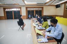 การสอบสัมภาษณ์ พนักงานจ้างตามภารกิจ ( ประเภทผู้มีทักษะ ) และพนักงานจ้างทั่วไป