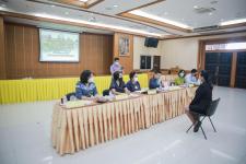 การสอบสัมภาษณ์ พนักงานจ้างตามภารกิจ ( ประเภทผู้มีทักษะ ) และพนักงานจ้างทั่วไป