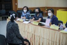 การสอบสัมภาษณ์ พนักงานจ้างตามภารกิจ ( ประเภทผู้มีทักษะ ) และพนักงานจ้างทั่วไป