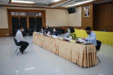 การสอบสัมภาษณ์ พนักงานจ้างตามภารกิจ ( ประเภทผู้มีทักษะ ) และพนักงานจ้างทั่วไป