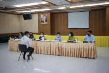 การสอบสัมภาษณ์ พนักงานจ้างตามภารกิจ ( ประเภทผู้มีทักษะ ) และพนักงานจ้างทั่วไป