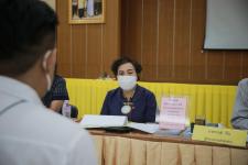 การสอบสัมภาษณ์ พนักงานจ้างตามภารกิจ ( ประเภทผู้มีทักษะ ) และพนักงานจ้างทั่วไป