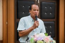 นายกองค์การบริหารส่วนจังหวัดตาก เป็นประธานในพิธีเปิดโครงการสร้างเครือข่ายนักประชาสัมพันธ์ท้องถิ่น ประจำปีงบประมาณ พ.ศ. 2565