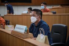 นายกองค์การบริหารส่วนจังหวัดตาก เป็นประธานการประชุมคณะกรรมการประสานแผนพัฒนาท้องถิ่น ระดับจังหวัด ครั้งที่ 1/2565