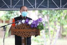 งานรับมอบเอกสารรับรองในงานบันทึกสถิติโลก “ไม้กลายเป็นหินที่ยาวที่สุดในโลก” ต่อ Guinness World Records (GWR)