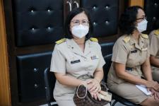 นายกองค์การบริหารส่วนจังหวัดตาก เป็นประธานในพิธีเปิดโครงการอนุรักษ์พันธุกรรมพืชอันเนื่องมาจากพระราชดำริสมเด็จพระเทพรัตนราชสุดาฯ สยามบรมราชกุมารี อบจ.ตาก ประจำปีงบประมาณ พ.ศ. 2565 
