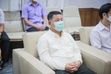 รองนายกองค์การบริหารส่วนจังหวัดตาก เป็นประธานในพิธีเปิดโครงการฝึกอบรมเพื่อส่งเสริมสุขภาพและทักษะในการดำรงชีวิตให้กับเด็กและเยาวชน ประจำปีงบประมาณ พ.ศ. 2565
