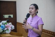 นายกองค์การบริหารส่วนจังหวัดตาก เป็นประธานในโครงการประชุมสัมมนาเชิงปฏิบัติการ เพื่อบูรณาการจัดทำยุทธศาสตร์การพัฒนาขององค์กรปกครองส่วนท้องถิ่น ในเขตจังหวัดตาก และจัดทำแผนพัฒนาท้องถิ่นองค์การบริหารส่วนจังหวัดตาก