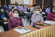 นายกองค์การบริหารส่วนจังหวัดตาก เป็นประธานในโครงการประชุมสัมมนาเชิงปฏิบัติการ เพื่อบูรณาการจัดทำยุทธศาสตร์การพัฒนาขององค์กรปกครองส่วนท้องถิ่น ในเขตจังหวัดตาก และจัดทำแผนพัฒนาท้องถิ่นองค์การบริหารส่วนจังหวัดตาก