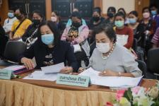 นายกองค์การบริหารส่วนจังหวัดตาก เป็นประธานในโครงการประชุมสัมมนาเชิงปฏิบัติการ เพื่อบูรณาการจัดทำยุทธศาสตร์การพัฒนาขององค์กรปกครองส่วนท้องถิ่น ในเขตจังหวัดตาก และจัดทำแผนพัฒนาท้องถิ่นองค์การบริหารส่วนจังหวัดตาก