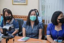  เข้าร่วมการประชุมชี้แจงกับคณะกรรมาธิการวิสามัญพิจารณาร่างพระราชบัญญัติงบประมาณรายจ่าย ประจำปีงบประมาณ พ.ศ. 2566
