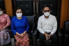 นายก อบจ.ตาก มอบงบประมาณอุดหนุน และเงินสนับสนุนกองทุนฟื้นฟูสมรรถภาพ จังหวัดตาก ให้กับหน่วยงานด้านสาธารณสุข และ อปท. กว่า 4 ล้านบาท