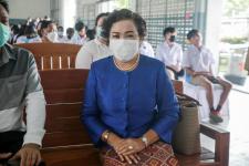  นายกองค์การบริหารส่วนจังหวัดตาก เป็นประธานในพิธีทำบุญวันสถาปนาครบรอบ 63 ปี โรงเรียนถนอมราษฎร์บำรุง