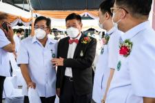 นายกองค์การบริหารส่วนจังหวัดตาก ร่วมพิธีเปิดอาคารผู้ป่วยนอก โรงพยาบาลสมเด็จพระเจ้าตากสินมหาราช