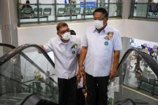 นายกองค์การบริหารส่วนจังหวัดตาก ร่วมพิธีเปิดอาคารผู้ป่วยนอก โรงพยาบาลสมเด็จพระเจ้าตากสินมหาราช