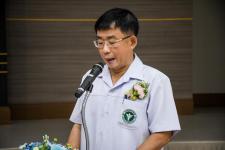 นายกองค์การบริหารส่วนจังหวัดตาก ร่วมพิธีเปิดอาคารผู้ป่วยนอก โรงพยาบาลสมเด็จพระเจ้าตากสินมหาราช