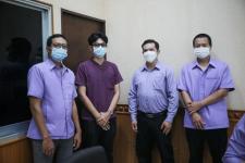 นายกองค์การบริหารส่วนจังหวัดตาก เป็นประธานในพิธีเปิดโครงการประสานการจัดทำแผนพัฒนาการศึกษาขององค์กรปกครองส่วนท้องถิ่น ในเขตจังหวัดตาก ประจำปีงบประมาณ พ.ศ. 2565
