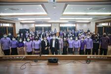 นายกองค์การบริหารส่วนจังหวัดตาก เป็นประธานในพิธีเปิดโครงการประสานการจัดทำแผนพัฒนาการศึกษาขององค์กรปกครองส่วนท้องถิ่น ในเขตจังหวัดตาก ประจำปีงบประมาณ พ.ศ. 2565