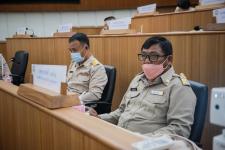 ประชุมสภาองค์การบริหารส่วนจังหวัดตาก สมัยสามัญ สมัยที่ 2 ครั้งที่ 1 ประจำปี 2565 ณ ห้องประชุมสภาองค์การบริหารส่วนจังหวัดตาก โดยมีระเบียบวาระการประชุมดังนี้