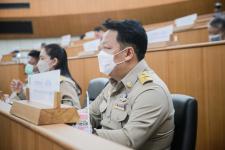 ประชุมสภาองค์การบริหารส่วนจังหวัดตาก สมัยสามัญ สมัยที่ 2 ครั้งที่ 1 ประจำปี 2565 ณ ห้องประชุมสภาองค์การบริหารส่วนจังหวัดตาก โดยมีระเบียบวาระการประชุมดังนี้