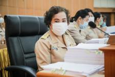 ประชุมสภาองค์การบริหารส่วนจังหวัดตาก สมัยสามัญ สมัยที่ 2 ครั้งที่ 1 ประจำปี 2565 ณ ห้องประชุมสภาองค์การบริหารส่วนจังหวัดตาก โดยมีระเบียบวาระการประชุมดังนี้