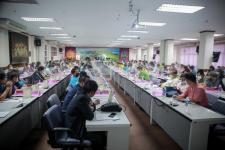 นายก อบจ.ตาก เข้าร่วมเข้าร่วมการประชุมขับเคลื่อนและติดตามนโยบายของรัฐบาล ภารกิจของกระทรวงมหาดไทย กรมส่งเสริมการปกครองท้องถิ่น และจังหวัดตาก ให้แก่องค์กรปกครองส่วนท้องถิ่น ครั้งที่ 4/2565