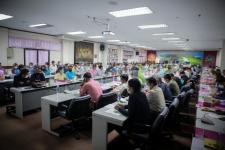 นายก อบจ.ตาก เข้าร่วมเข้าร่วมการประชุมขับเคลื่อนและติดตามนโยบายของรัฐบาล ภารกิจของกระทรวงมหาดไทย กรมส่งเสริมการปกครองท้องถิ่น และจังหวัดตาก ให้แก่องค์กรปกครองส่วนท้องถิ่น ครั้งที่ 4/2565