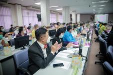 นายก อบจ.ตาก เข้าร่วมเข้าร่วมการประชุมขับเคลื่อนและติดตามนโยบายของรัฐบาล ภารกิจของกระทรวงมหาดไทย กรมส่งเสริมการปกครองท้องถิ่น และจังหวัดตาก ให้แก่องค์กรปกครองส่วนท้องถิ่น ครั้งที่ 4/2565