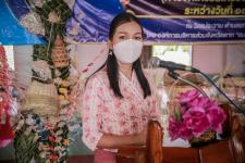 นายก อบจ.ตาก เป็นประธานในพิธีเปิดโครงการฝึกอบรมถ่ายทอดศิลปะวัฒนธรรมและภูมิปัญญาท้องถิ่นจังหวัดตาก ประจำปีงบประมาณ พ.ศ. 2565