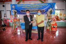นายก อบจ.ตาก เป็นประธานในพิธีเปิดโครงการฝึกอบรมถ่ายทอดศิลปะวัฒนธรรมและภูมิปัญญาท้องถิ่นจังหวัดตาก ประจำปีงบประมาณ พ.ศ. 2565