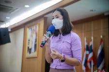 นายกองค์การบริหารส่วนจังหวัดตาก เป็นประธานในพิธีเปิดโครงการส่งเสริมความรู้ด้านการมีส่วนร่วมในการพัฒนาท้องถิ่นจังหวัดตาก ประจำปีงบประมาณ พ.ศ. 2565 รุ่นที่ 1