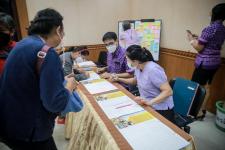 นายกองค์การบริหารส่วนจังหวัดตาก เป็นประธานในพิธีเปิดโครงการส่งเสริมความรู้ด้านการมีส่วนร่วมในการพัฒนาท้องถิ่นจังหวัดตาก ประจำปีงบประมาณ พ.ศ. 2565 รุ่นที่ 1