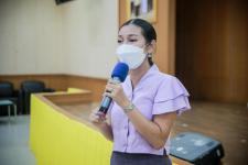 นายกองค์การบริหารส่วนจังหวัดตาก เป็นประธานในพิธีเปิดโครงการส่งเสริมความรู้ด้านการมีส่วนร่วมในการพัฒนาท้องถิ่นจังหวัดตาก ประจำปีงบประมาณ พ.ศ. 2565 รุ่นที่ 1