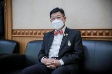 นายกองค์การบริหารส่วนจังหวัดตาก เป็นประธานในพิธีเปิดโครงการส่งเสริมความรู้ด้านการมีส่วนร่วมในการพัฒนาท้องถิ่นจังหวัดตาก ประจำปีงบประมาณ พ.ศ. 2565 รุ่นที่ 1