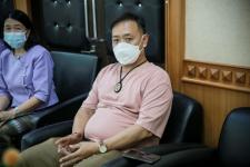 นายกองค์การบริหารส่วนจังหวัดตาก เป็นประธานในพิธีเปิดโครงการส่งเสริมความรู้ด้านการมีส่วนร่วมในการพัฒนาท้องถิ่นจังหวัดตาก ประจำปีงบประมาณ พ.ศ. 2565 รุ่นที่ 1