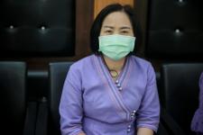 นายกองค์การบริหารส่วนจังหวัดตาก เป็นประธานในพิธีเปิดโครงการส่งเสริมความรู้ด้านการมีส่วนร่วมในการพัฒนาท้องถิ่นจังหวัดตาก ประจำปีงบประมาณ พ.ศ. 2565 รุ่นที่ 1
