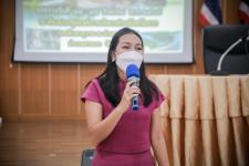 เป็นประธานในพิธีเปิดโครงการฝึกอบรมผู้ประกอบการด้านบริการการท่องเที่ยว ประจำปีงบประมาณ พ.ศ. 2565 