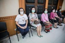 เป็นประธานในพิธีเปิดโครงการฝึกอบรมผู้ประกอบการด้านบริการการท่องเที่ยว ประจำปีงบประมาณ พ.ศ. 2565 