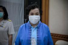นายกองค์การบริหารส่วนจังหวัดตาก ร่วมเป็นเกียรติ และให้การกล่าวต้อนรับ ในพิธีเปิดโครงการคัดกรองมะเร็งเต้านม โดยเครื่องเอกซเรย์เต้านมเคลื่อนที่ (Mammogram) ในสตรีกลุ่มเสี่ยงและด้อยโอกาส