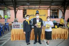 นายกองค์การบริหารส่วนจังหวัดตาก ร่วมเป็นเกียรติ และให้การกล่าวต้อนรับ ในพิธีเปิดโครงการคัดกรองมะเร็งเต้านม โดยเครื่องเอกซเรย์เต้านมเคลื่อนที่ (Mammogram) ในสตรีกลุ่มเสี่ยงและด้อยโอกาส